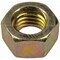 Dorman Hex Nut, 1/2"-20, Steel, Zinc Plated 962-023D - alternate 2